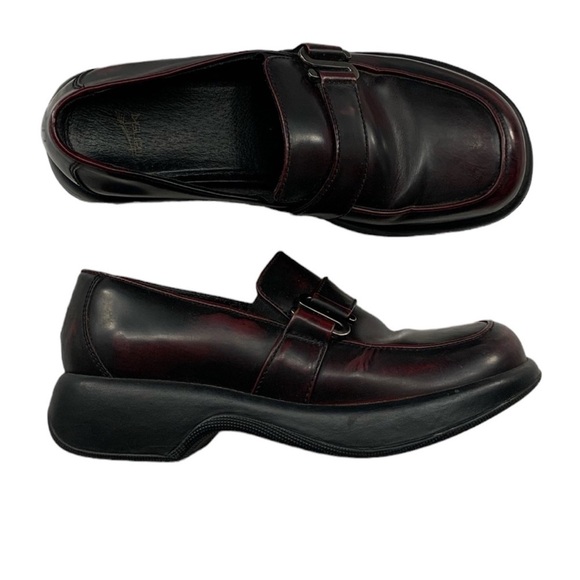 Dansko Clogs Leather Clog Nursing Shoes - Picture 1 of 9